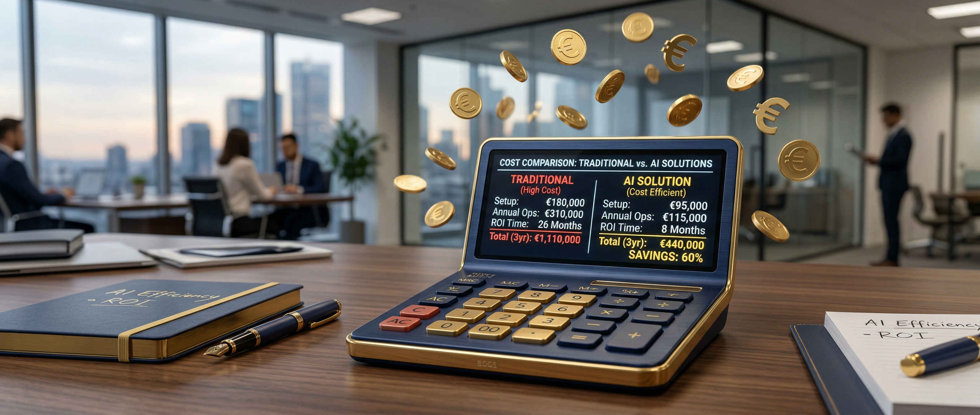 KI Telefonassistent Kosten 2026: Preise & ROI im Vergleich